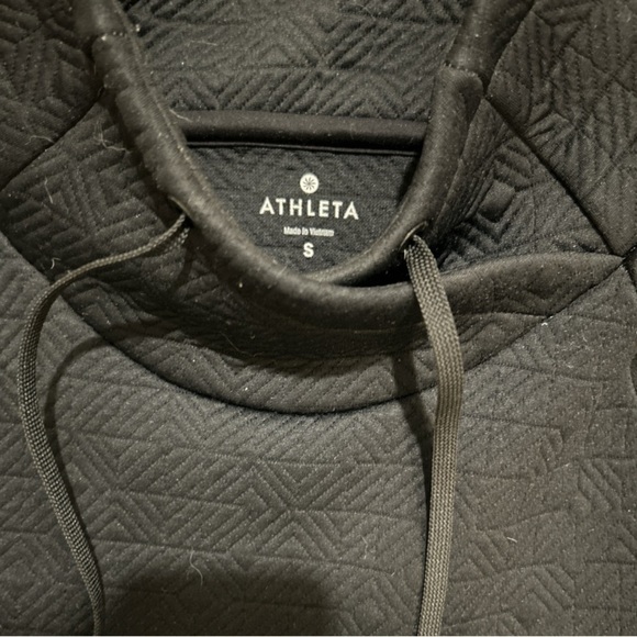 Jacquard Elevation Pullover Size S - Picture 2 of 2